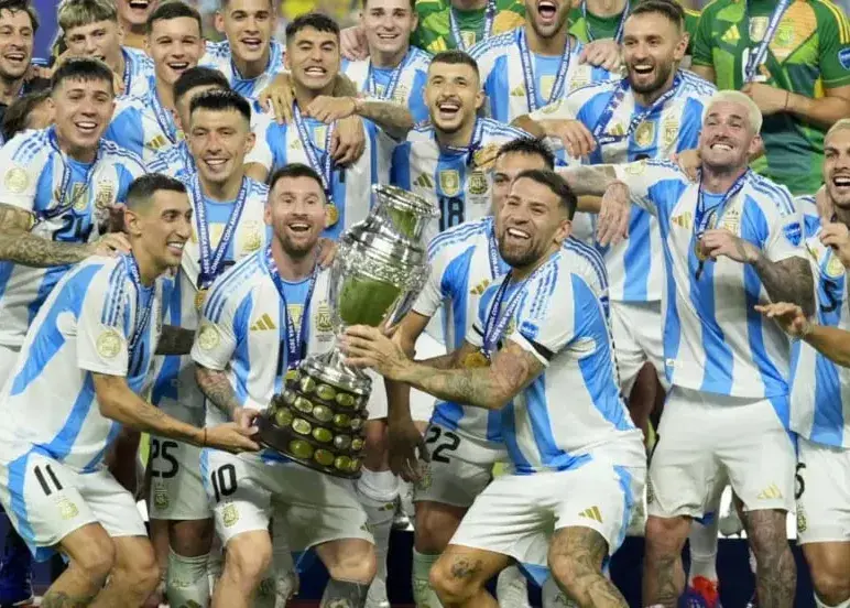 بحران بزرگ در فوتبال آرژانتین؛ خطر حذف از جام جهانی جدی شد!