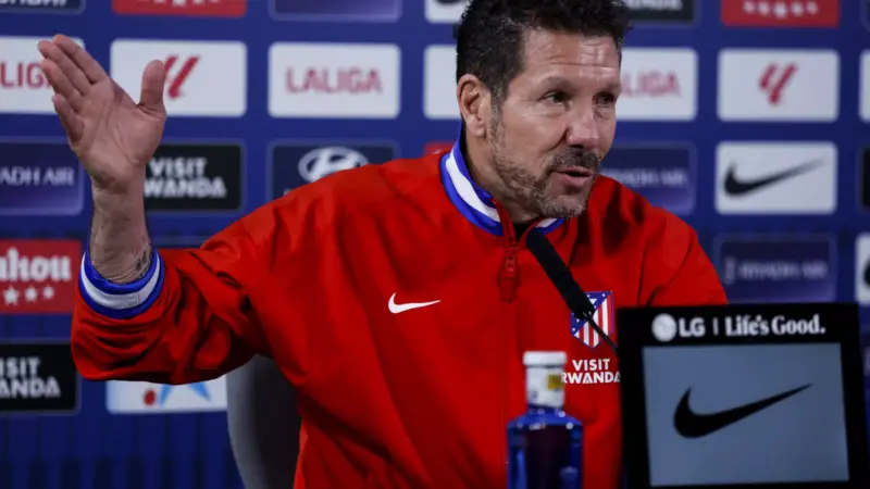 سیمئونه برای آخرین بار در ۲۰۲۵: «دیگر انرژی و قدرت سابق را ندارم!»