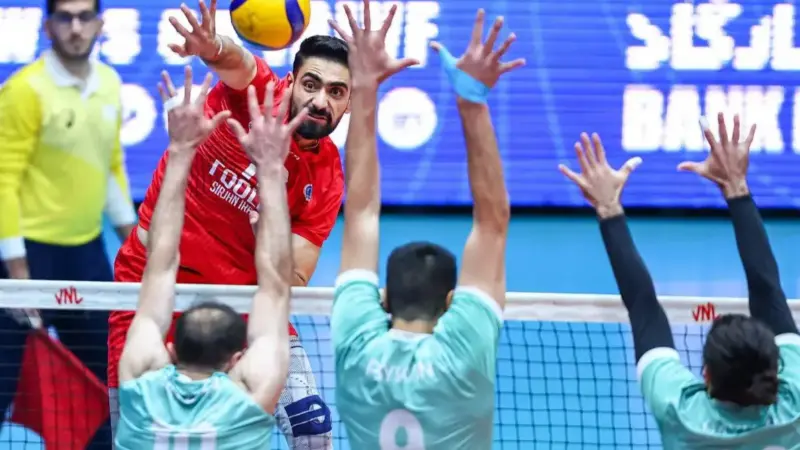 شکستی که والیبال ایران را شوکه کرد؛ نمایش ضعیف در حساس‌ترین بازی لیگ برتر!