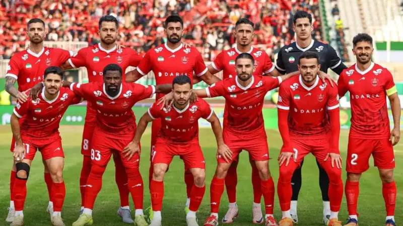 اعلام ترکیب پرسپولیس: سورپرایزهای اوسمار