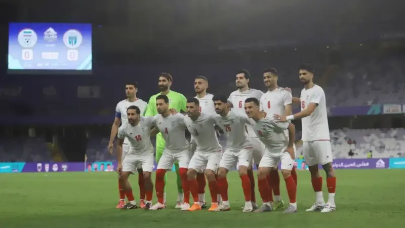 رسمی: آغاز اردوی تیم ملی از 20 اردیبهشت 1405