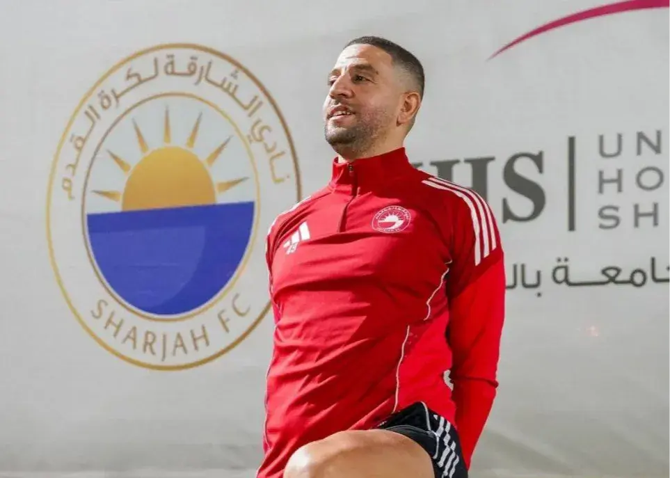 شوک بزرگ مورایس در شارجه؛ ستاره کلیدی تیم با پارگی رباط صلیبی از دست رفت!