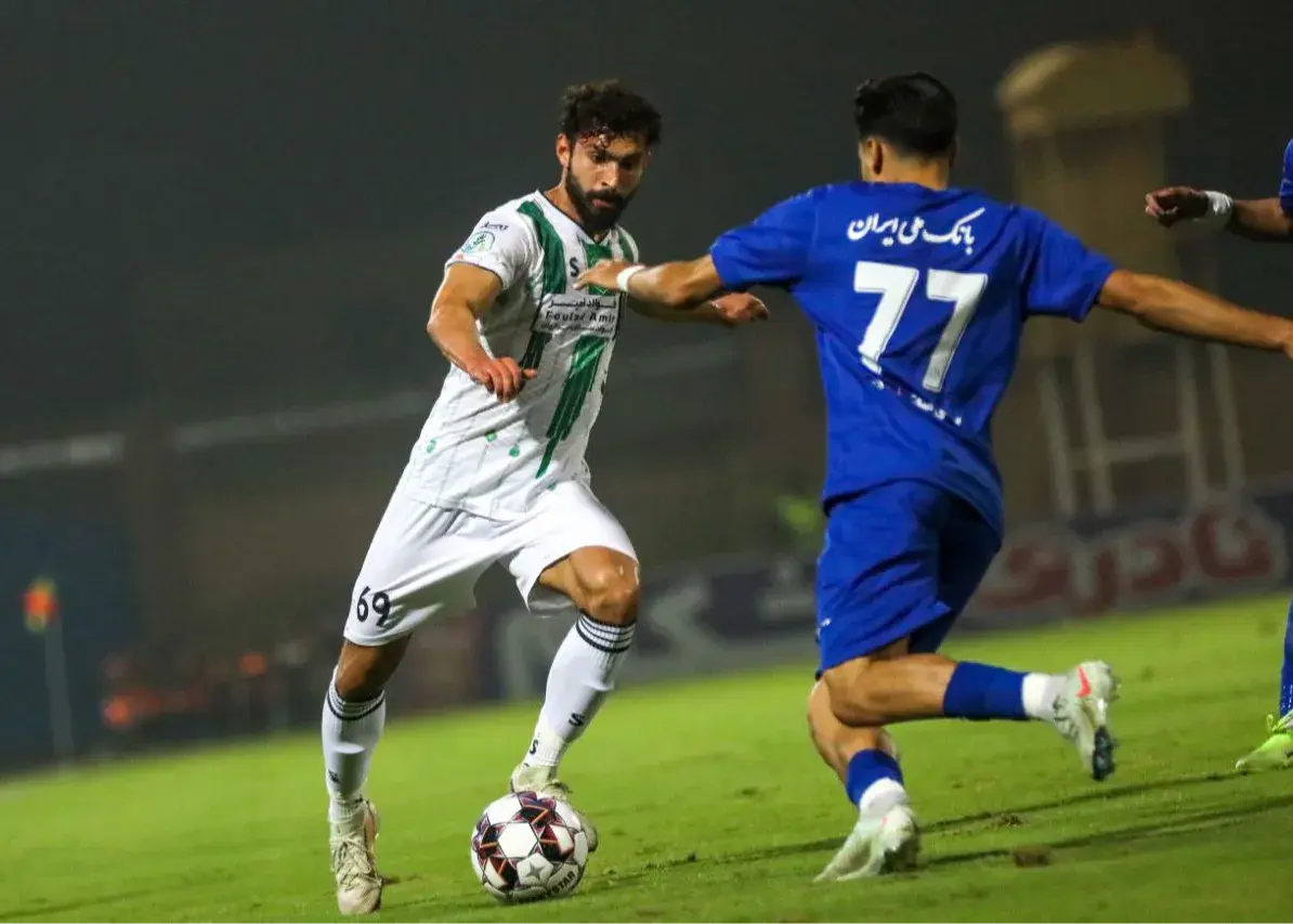 علی خانزادی: آماده‌ایم استقلال را در هفته چهاردهم لیگ برتر شگفت‌زده کنیم - وب‌گردی