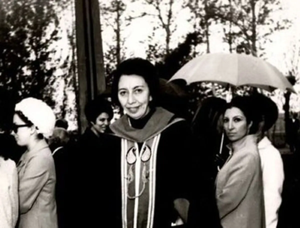 روایت اولین زن جراح ایران از لحظه‌ای که نامم به تاریخ پیوست!