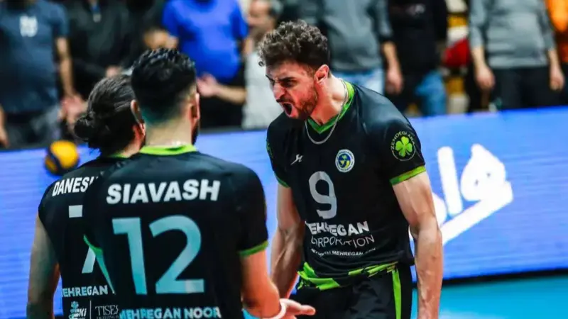 نبرد حساس مهرگان نور و پاس گرگان؛ جنگی که جدول را به لرزه درمی‌آورد!