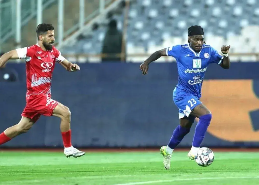 فوری: شکایت آبی‌ها از بیفوما و پرسپولیس رد شد