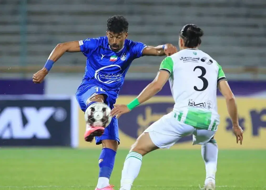 خیبر با پوستر ویژه، اسطوره‌های استقلال را به چالش می‌کشد!