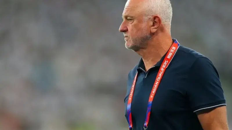 آرنولد: تنها یک شرط ساده، راه صعود عراق به جام جهانی را می‌بندد!