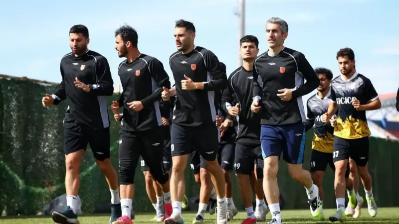 مس رفسنجان با حضور جباری، تمرینات خود را در شهر خود آغاز کرد؛ تغییر بزرگ در تاکتیک‌ها؟