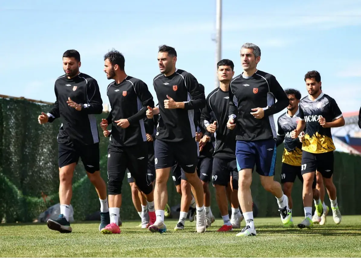 مس رفسنجان با حضور جباری، تمرینات خود را در شهر خود آغاز کرد؛ تغییر بزرگ در تاکتیک‌ها؟