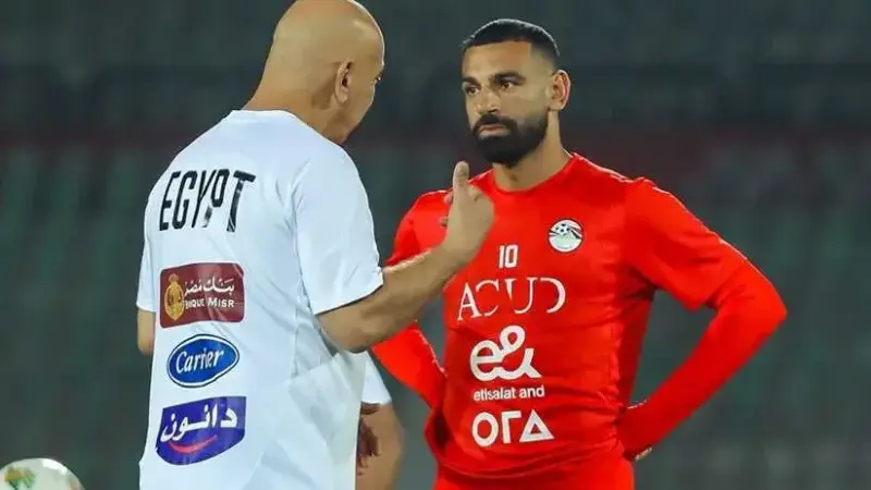 حمایت جنجالی سرمربی تیم ملی مصر از محمد صلاح پس از انتقادهای تند لیورپولی!
