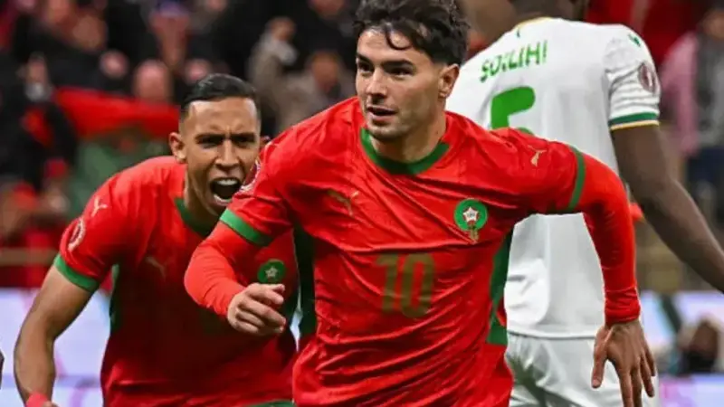 مراکش با برگردان دیدنی الکعبی، افتتاحیه جام ملت‌ها را فتح کرد!