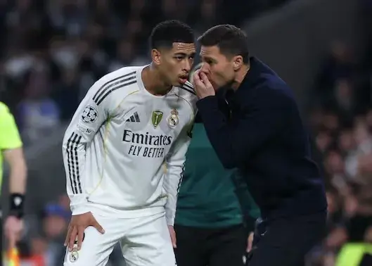 بلینگام: اخراج ژابی، تصمیمی که عقل را به چالش می‌کشد!