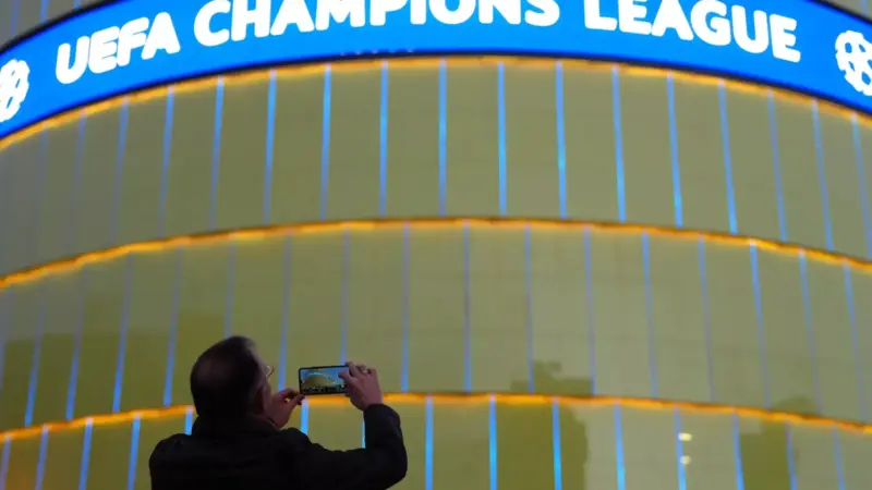 اشتباه عجیب یوفا: سرود اروپا به به جای چمپیونزلیگ!