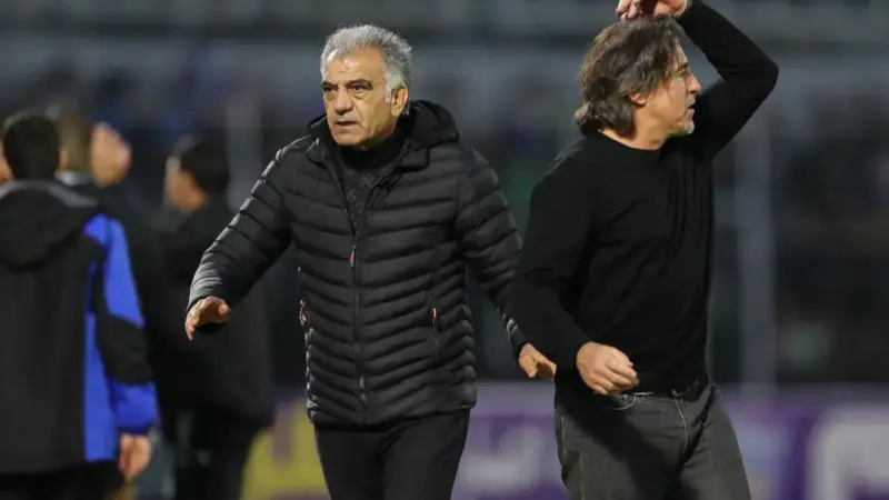 خوشحالی لحظه‌ای ساپینتو به عصبانیت شدید تبدیل شد؛ دلیلش چه بود؟