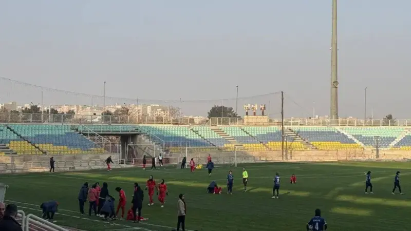 اعتراض شدید گل‌گهری‌ها به زنان پرسپولیس: «وقت‌تان را هدر ندهید!»