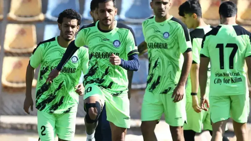 مهاجمان گل‌گهر و فرصت ثبت یک عدد خاص!