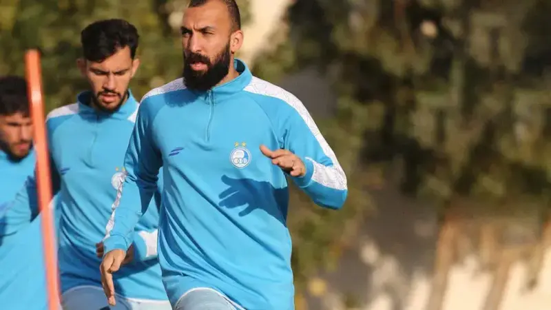 بازگشت قدرتمند روزبه چشمی؛ استقلال آماده نبرد حساس مقابل خیبر خرم‌آباد!