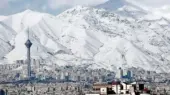 هواشناسی تهران سه‌شنبه ۹ دی ۱۴۰۴| کاهش شدید دمای پایتخت همزمان با بارش برف