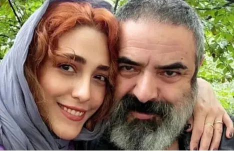حسن معجونی و همسر جوانش؛ رازهای زندگی مشترک بازیگر مشهور که نمی‌دانستید!