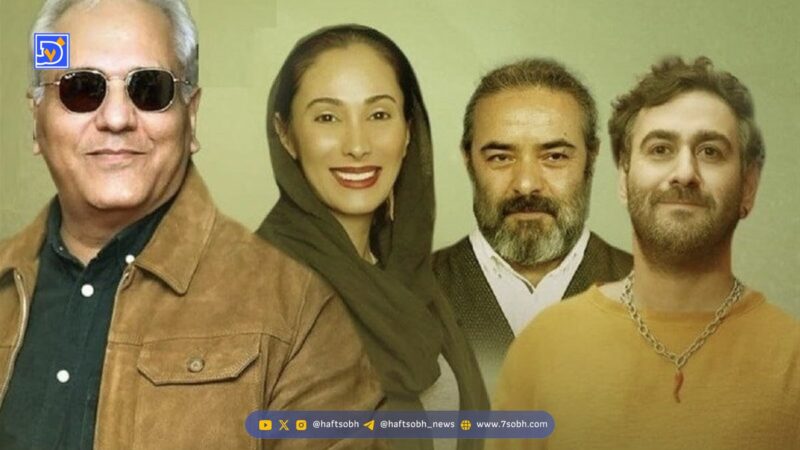 سکانس شگفت‌انگیز سریال «شش ماهه» مهران مدیری که همه را مجذوب کرد!