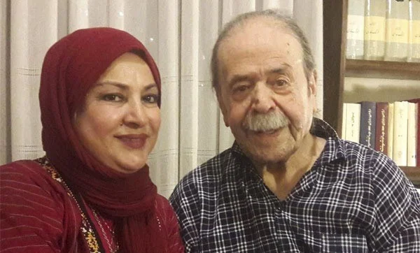 فرحناز منافی ظاهر ۶۰ سالگی‌اش را چگونه و در تنهایی جشن گرفت؟