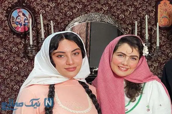 فرزانه فرنام با استایل خیره‌کننده سریال «بامداد خمار» را تسخیر کرد!