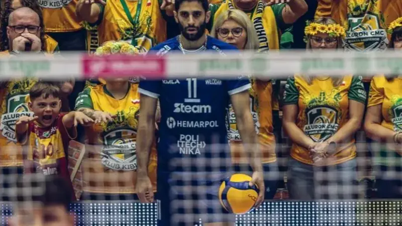 تغییر سرمربی، شوک بزرگ برای میلاد عبادی‌پور و تیمش؛ ناکامی در پلاس‌لیگا لهستان!