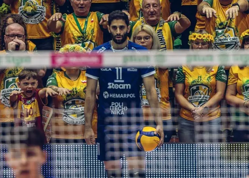 تغییر سرمربی، شوک بزرگ برای میلاد عبادی‌پور و تیمش؛ ناکامی در پلاس‌لیگا لهستان!