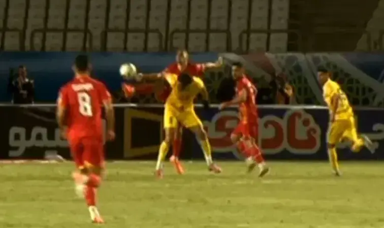 جنجال بزرگ هفته پانزدهم لیگ برتر؛ پنالتی دقیقه ۹۸ که همه را شوکه کرد!