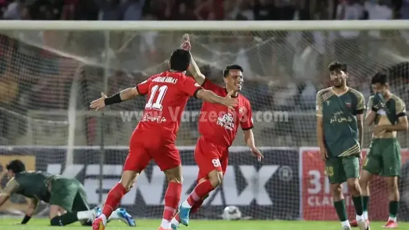 شمس‌آذر در دو نبرد نفس‌گیر متوالی با تراکتور؛ تکرار جدال حساس در لیگ برتر!