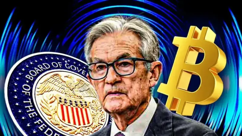 بیت‌کوین در آستانه عبور از ۸۷ هزار دلار؛ سکوت پاول، بازار را به شور و هیجان کشاند!