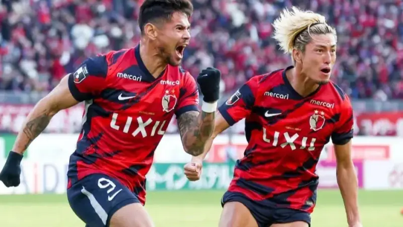 شکستن طلسم کاشیما آنتلرز؛ پایان نفرین پرسپولیس با قهرمانی تاریخی!