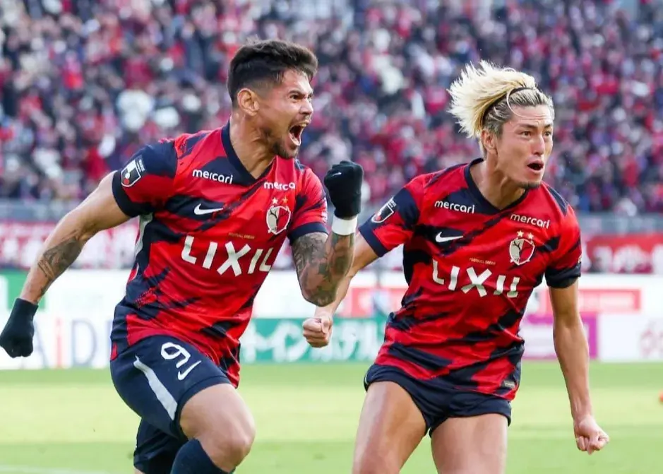 شکستن طلسم کاشیما آنتلرز؛ پایان نفرین پرسپولیس با قهرمانی تاریخی!