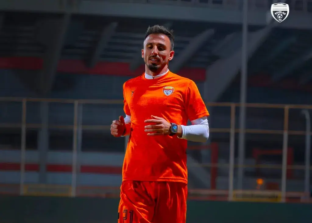 بازگشت جذاب سعید صادقی به ترکیب فولاد بعد از جدایی از پرسپولیس!