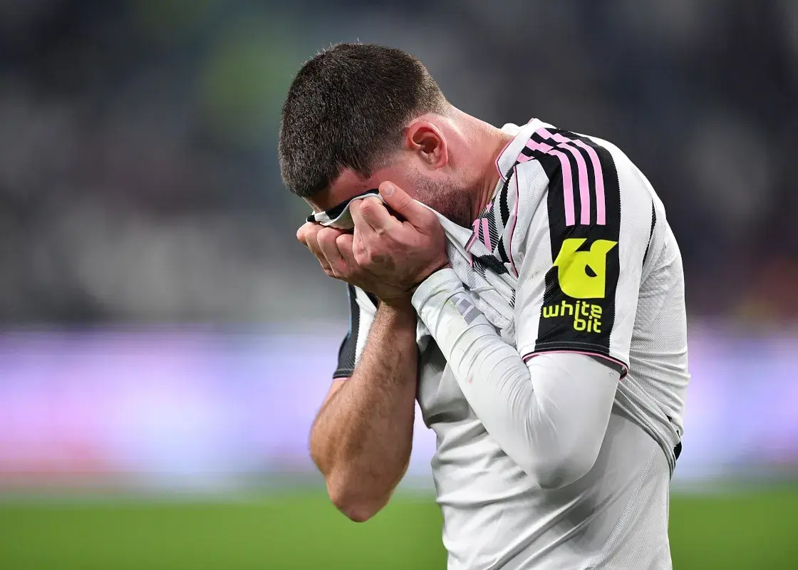 مصدومیت شوکه‌کننده ستاره یوونتوس؛ سه ماه دوری از میادین تأیید شد!