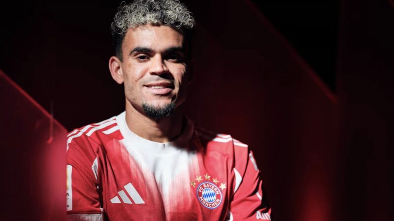 لوئیس دیاز: «هرج و مرجِ دوست‌داشتنی» در فوتبال من واقعیت دارد!