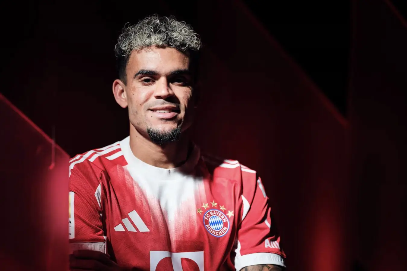 لوئیس دیاز: «هرج و مرجِ دوست‌داشتنی» در فوتبال من واقعیت دارد!