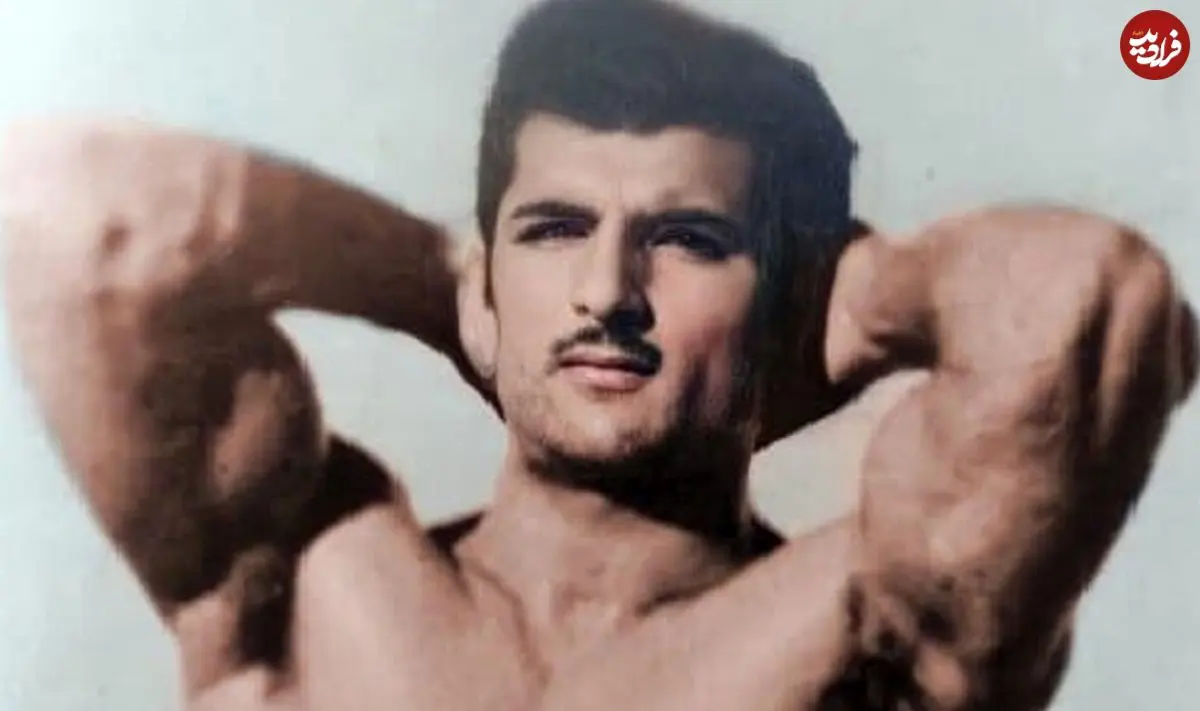 سفر شگفت‌انگیز در زمان با ایلوش خوشابه، هرکول سینمای ایران در 61 سالگی!