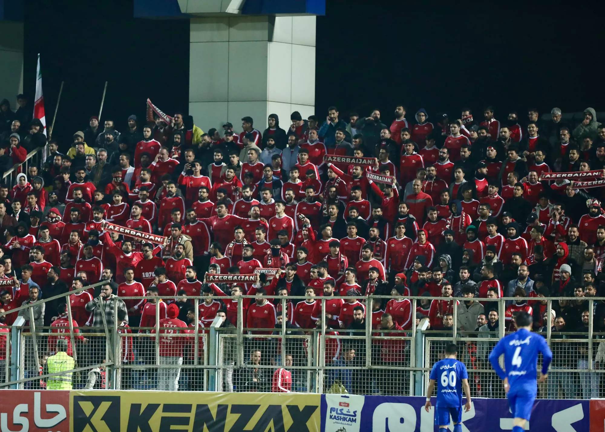 شوک بزرگ برای تراکتور؛ بازی حساس با پرسپولیس در یادگار امام لغو شد - وب‌گردی