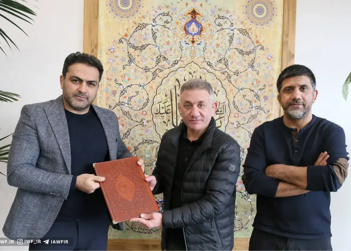 انصراف جنجالی محمدی؛ نایب قهرمان المپیک جای او را گرفت!