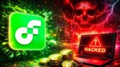 هک بزرگ شبکه فلو؛ سقوط ۴۶ درصدی قیمت و فروش وحشت‌زده هولدرها