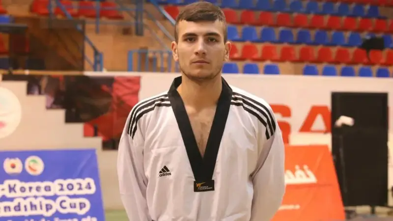 تلاش نفس‌گیر ساینا، متین و محمد برای ثبت مدال‌های ارزشمند در روز پایانی مسابقات جهانی تکواندو زیر ۲۱ سال