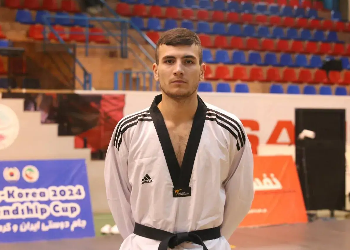 تلاش نفس‌گیر ساینا، متین و محمد برای ثبت مدال‌های ارزشمند در روز پایانی مسابقات جهانی تکواندو زیر ۲۱ سال