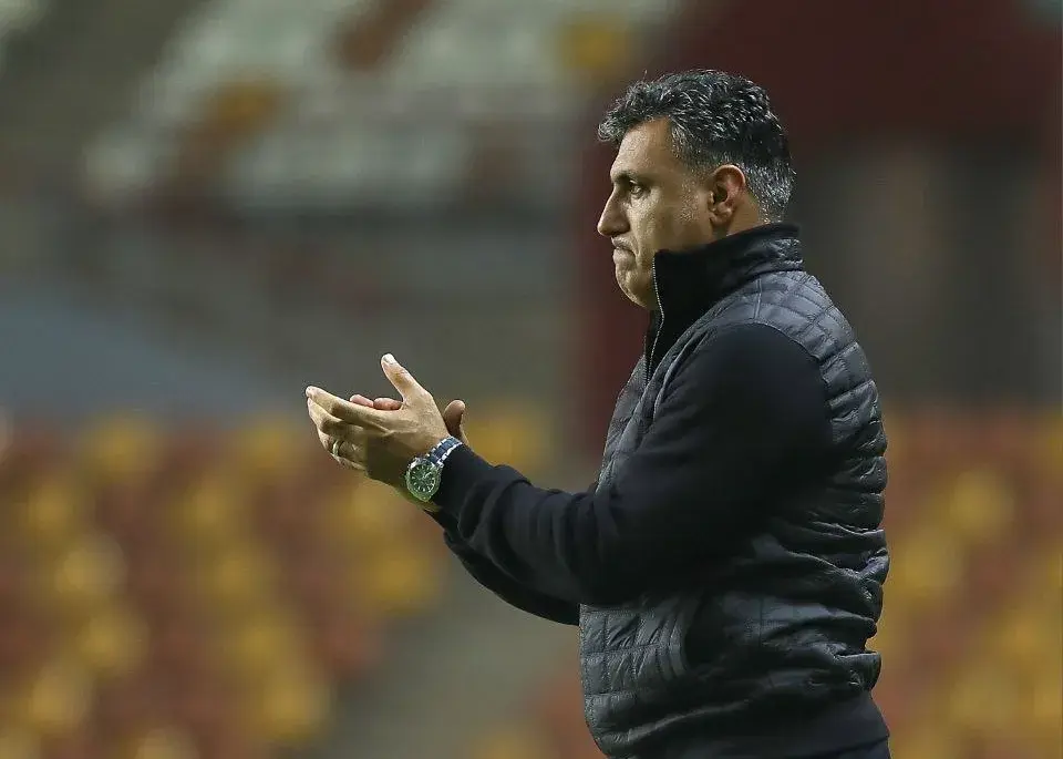 خلیفه‌اصل: پیروزی مقابل ذوب‌آهن شیرین بود اما نبرد واقعی تازه شروع شده است!