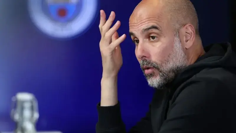 پپ گواردیولا دو ستاره منچستر سیتی را به شدت نقد کرد؛ دلیل چیست؟