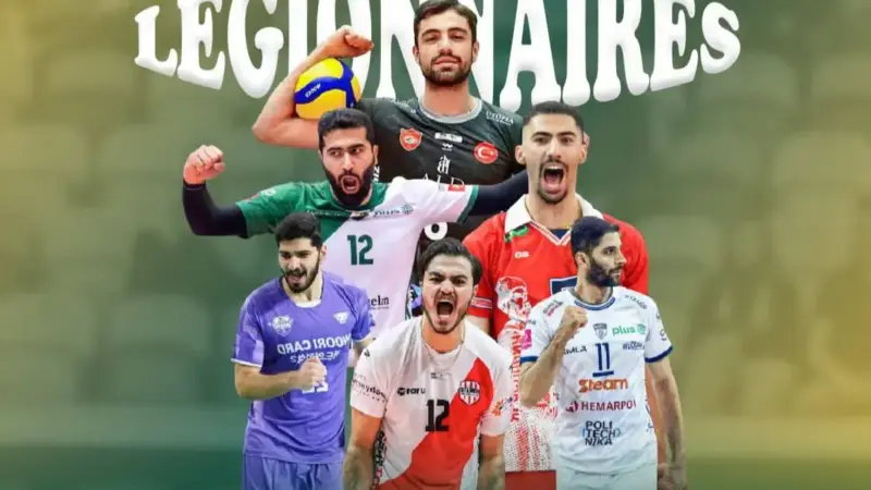درخشش لژیونر ایرانی در لیگ برتر والیبال ایتالیا؛ آغاز پرهیجان سوپرلیگا!