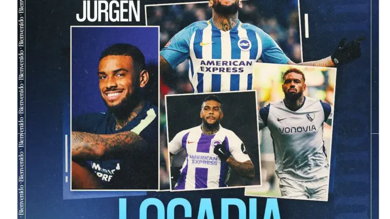 یورگن لوکادیا رسماً به میامی اف‌سی پیوست؛ بازیکنی که پرسپولیس را قهرمان کرد!