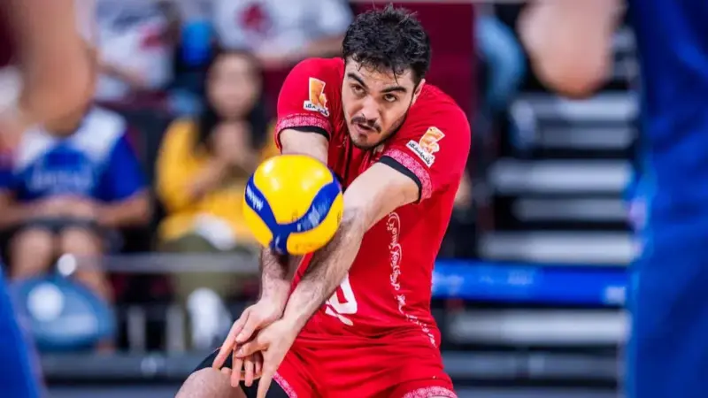 شریفی با ۱۲ امتیاز، تیمش را به پیروزی قاطع رساند؛ رقیب ایرانی در لیگ ترکیه عقب ماند!