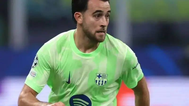 اریک گارسیا؛ تنها بازیکنی که فلیک هیچ‌گاه جایگزینش نکرد!